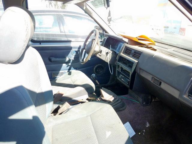 1N6SD16S6MC363674 - 1991 NISSAN TRUCK KING CAB  photo 5