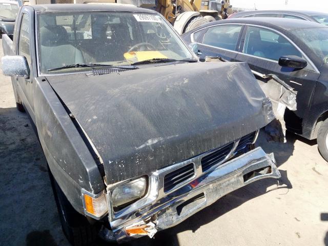 1N6SD16S6MC363674 - 1991 NISSAN TRUCK KING CAB  photo 7