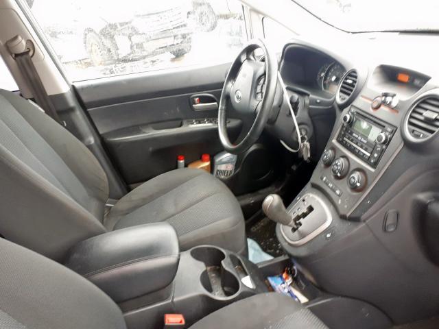 KNAHH8A81A7322196 - 2010 KIA RONDO EX  photo 5