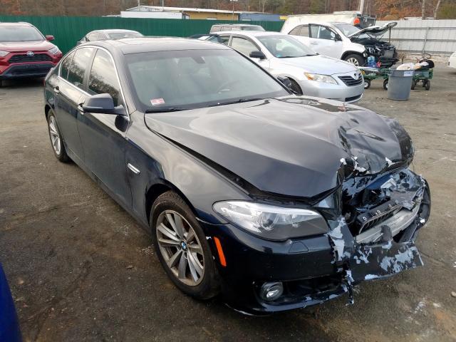 WBA5A7C57FD622130 - 2015 BMW 528 XI  photo 1