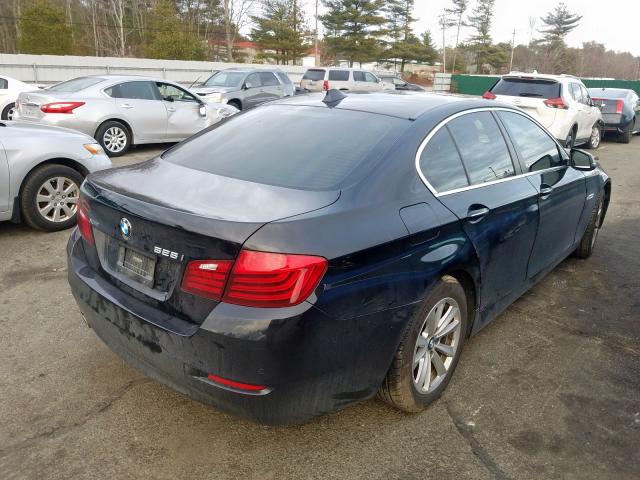 WBA5A7C57FD622130 - 2015 BMW 528 XI  photo 4