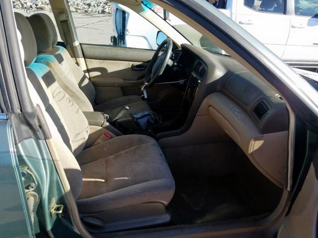 4S3BH675016647955 - 2001 SUBARU LEGACY OUTBACK AWP  照片 5