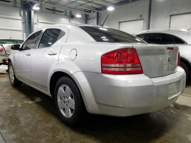 1B3CC4FB7AN113972 - 2010 DODGE AVENGER SXT  photo 3