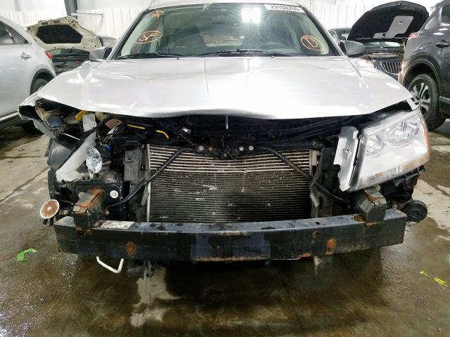 1B3CC4FB7AN113972 - 2010 DODGE AVENGER SXT  photo 9