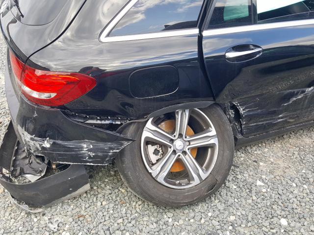 WDC0G4JB7GF077114 - 2016 MERCEDES-BENZ GLC 300  photo 9