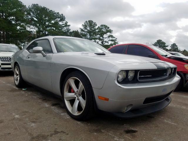 2B3LJ74W89H543415 - 2009 DODGE CHALLENGER SRT-8  photo 1