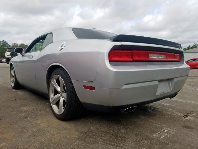 2B3LJ74W89H543415 - 2009 DODGE CHALLENGER SRT-8  photo 3