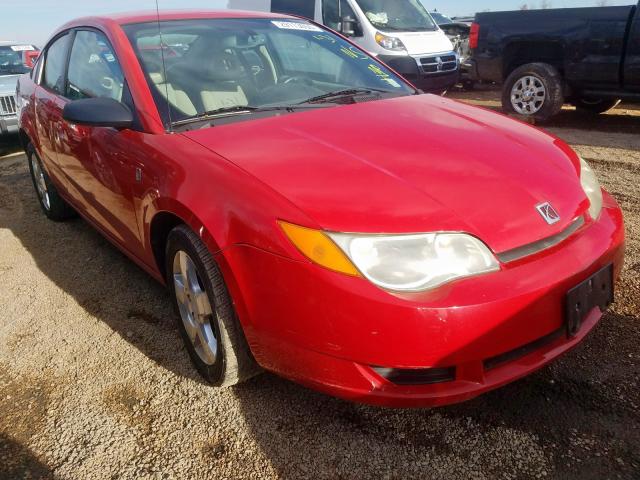 1G8AN15F07Z148576 - 2007 SATURN ION LEVEL 2  照片 1