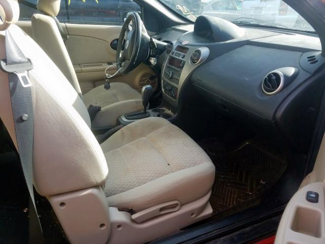 1G8AN15F07Z148576 - 2007 SATURN ION LEVEL 2  照片 5