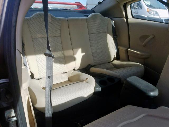 1G8AN15F07Z148576 - 2007 SATURN ION LEVEL 2  photo 6