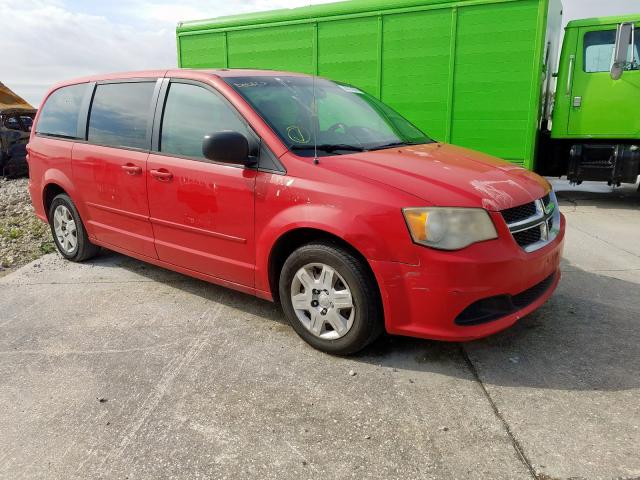 2D4RN4DG6BR795915 - 2011 DODGE GRAND CARAVAN EXPRESS  photo 1