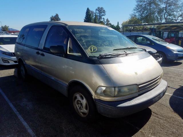 JT3AC12R8P1089063 - 1993 TOYOTA PREVIA LE  photo 1