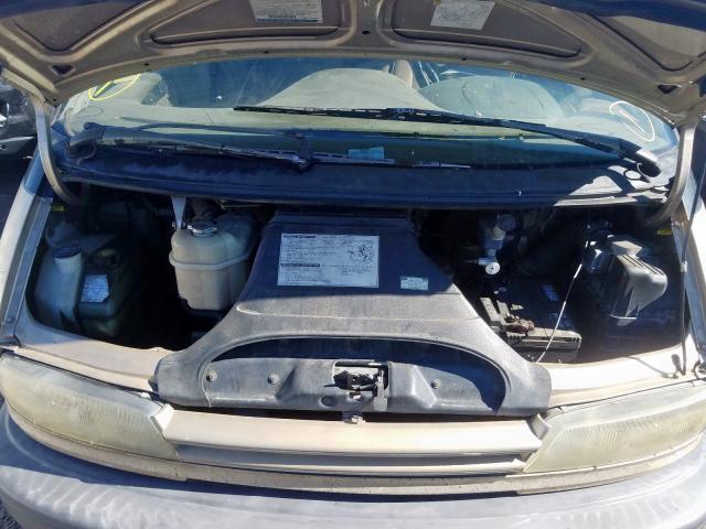 JT3AC12R8P1089063 - 1993 TOYOTA PREVIA LE  photo 7