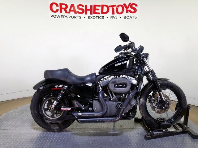 1HD1CZ319CC422600 - 2012 HARLEY-DAVIDSON XL1200 NIGHTSTER  photo 1