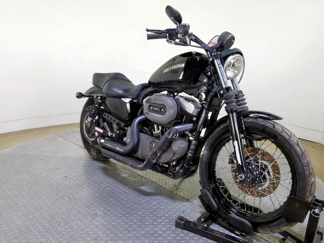 1HD1CZ319CC422600 - 2012 HARLEY-DAVIDSON XL1200 NIGHTSTER  photo 2