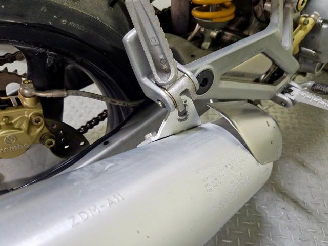 ZDM1RA2K24B049181 - 2004 DUCATI M600  photo 15