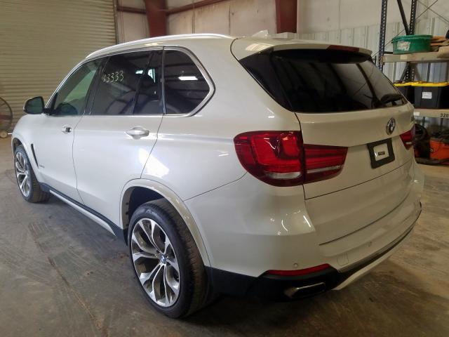 5UXKR2C56J0Z17445 - 2018 BMW X5 SDRIVE35I  photo 3