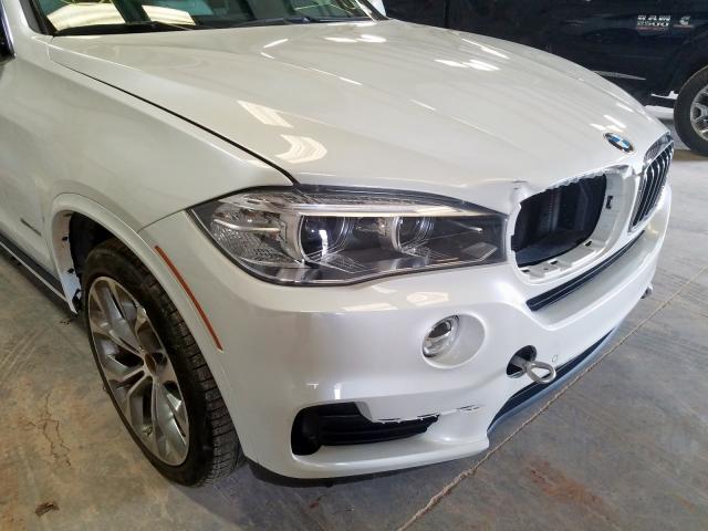 5UXKR2C56J0Z17445 - 2018 BMW X5 SDRIVE35I  photo 9
