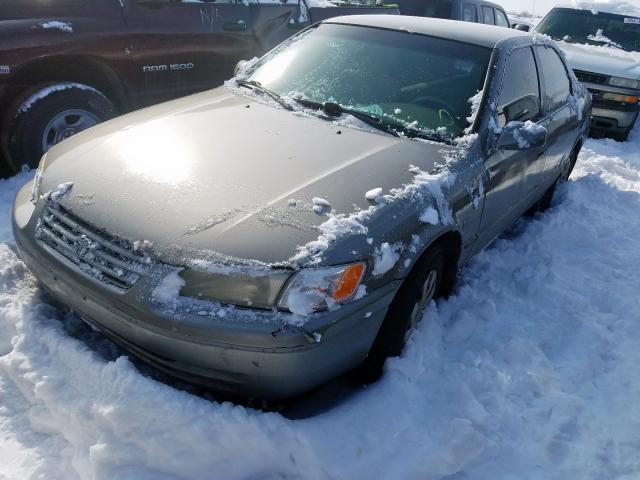 4T1BF22K6WU074134 - 1998 TOYOTA CAMRY CE  photo 2