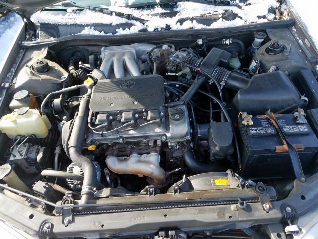 4T1BF22K6WU074134 - 1998 TOYOTA CAMRY CE  photo 7