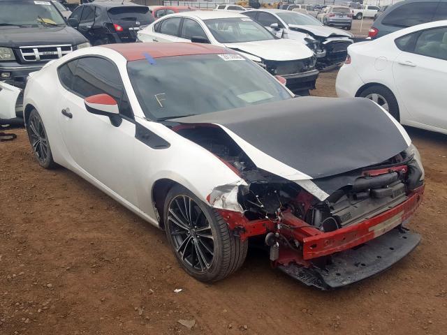 JF1ZNAA1XD2734666 - 2013 TOYOTA SCION FR-S  photo 1