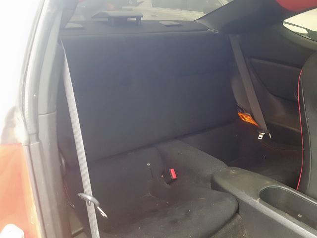 JF1ZNAA1XD2734666 - 2013 TOYOTA SCION FR-S  photo 6