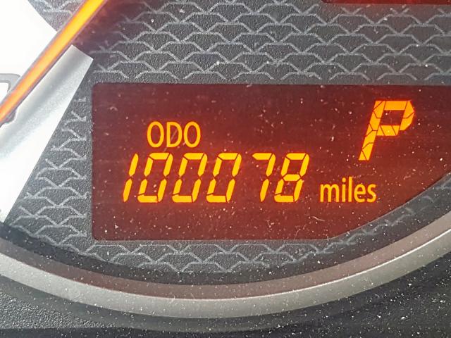 JF1ZNAA1XD2734666 - 2013 TOYOTA SCION FR-S  photo 8