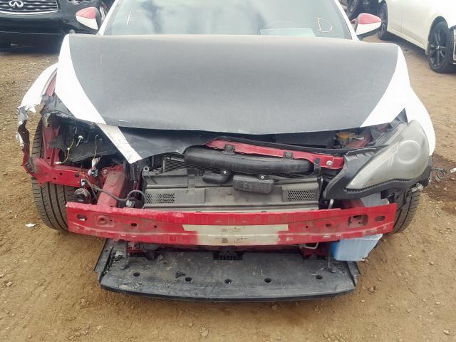 JF1ZNAA1XD2734666 - 2013 TOYOTA SCION FR-S  photo 9