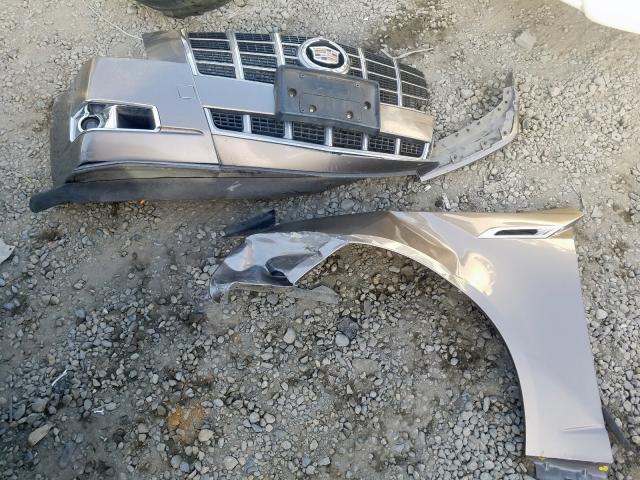 1G6DK1E32C0156097 - 2012 CADILLAC CTS PERFORMANCE COLLECTION  фото 9