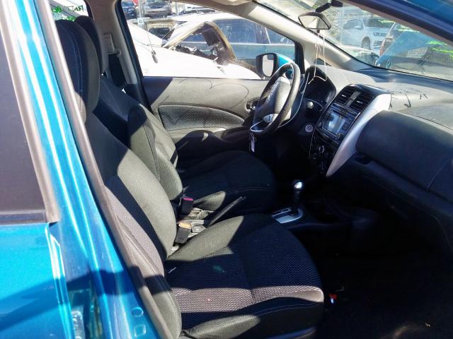 3N1CE2CP6GL375720 - 2016 NISSAN VERSA NOTE S  photo 5