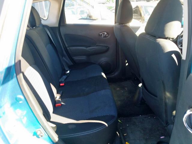 3N1CE2CP6GL375720 - 2016 NISSAN VERSA NOTE S  photo 6