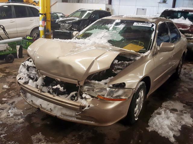 JHMCG56671C032525 - 2001 HONDA ACCORD EX  photo 2