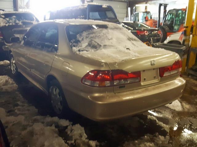 JHMCG56671C032525 - 2001 HONDA ACCORD EX  photo 3