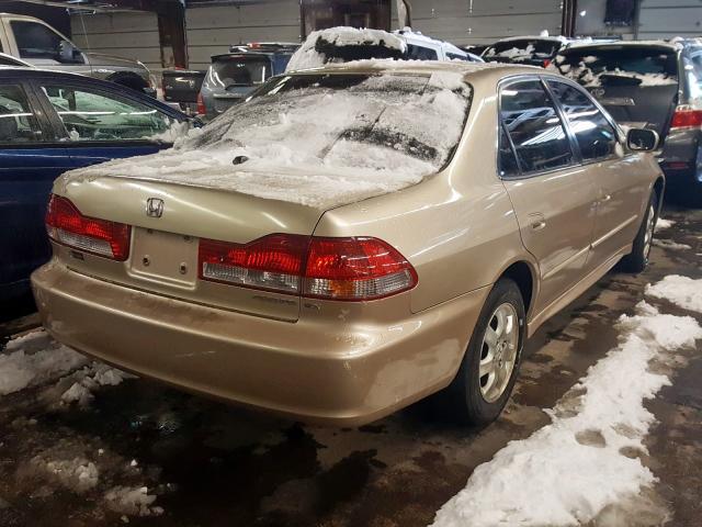 JHMCG56671C032525 - 2001 HONDA ACCORD EX  photo 4