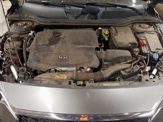 SJKCH5CR1HA016093 - 2017 INFINITI QX30 BASE  photo 7