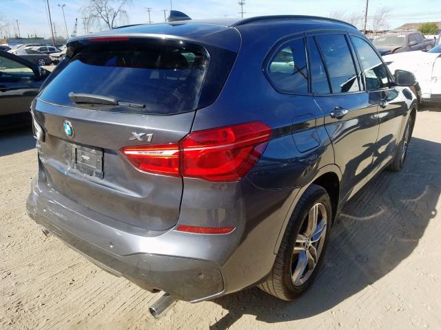 WBXHU7C34H5H34098 - 2017 BMW X1 SDRIVE28I  photo 4