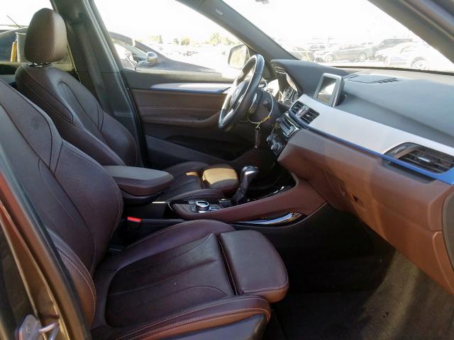 WBXHU7C34H5H34098 - 2017 BMW X1 SDRIVE28I  photo 5