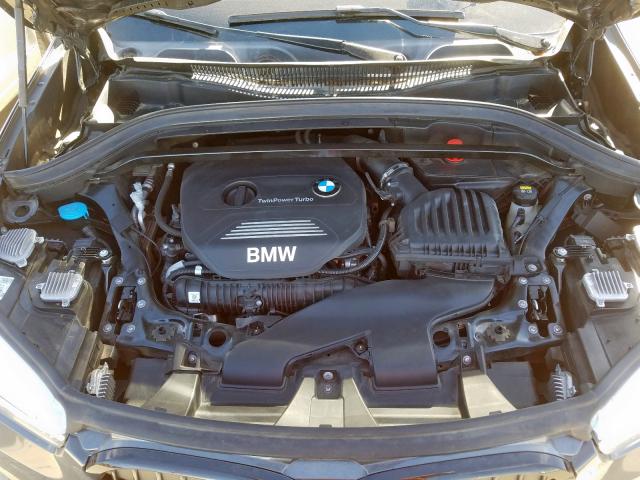 WBXHU7C34H5H34098 - 2017 BMW X1 SDRIVE28I  photo 7