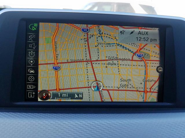 WBXHU7C34H5H34098 - 2017 BMW X1 SDRIVE28I  photo 9