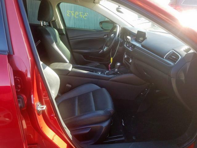 JM1GJ1V52G1464241 - 2016 MAZDA 6 TOURING  photo 5