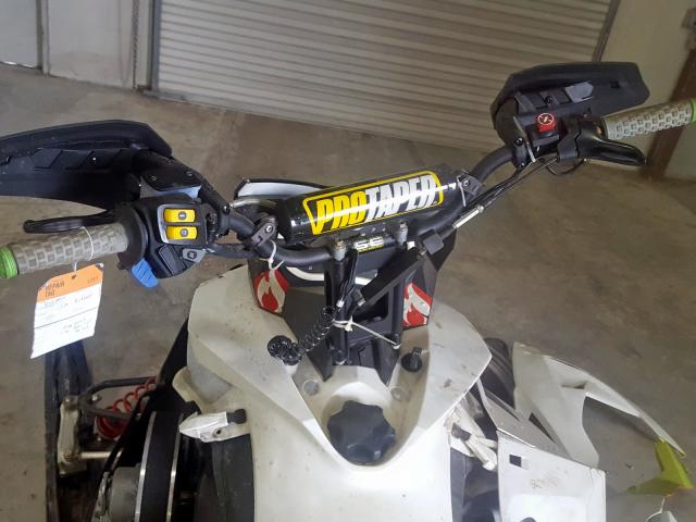 2BPSMFAA9AV000116 - 2010 SKI DOO MX Z TNT  photo 10