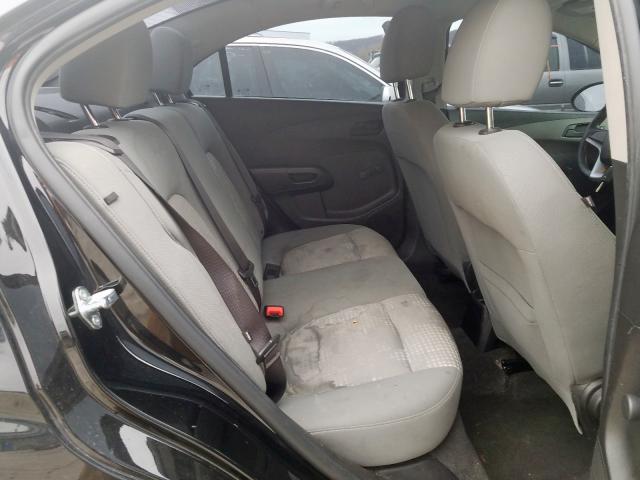 1G1JB5SH0H4114494 - 2017 CHEVROLET SONIC LS  照片 6