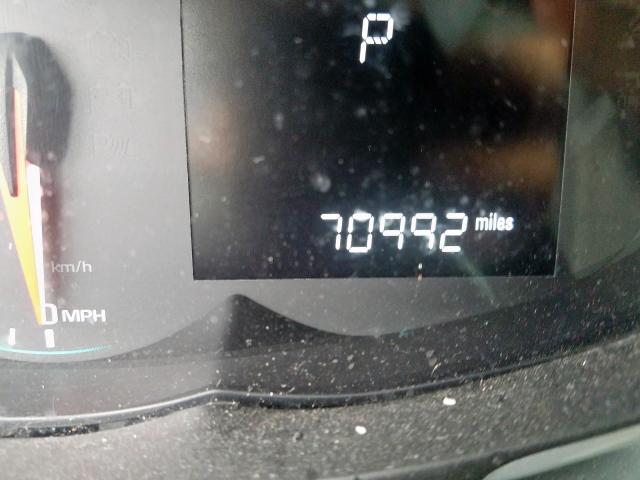 1G1JB5SH0H4114494 - 2017 CHEVROLET SONIC LS  照片 8