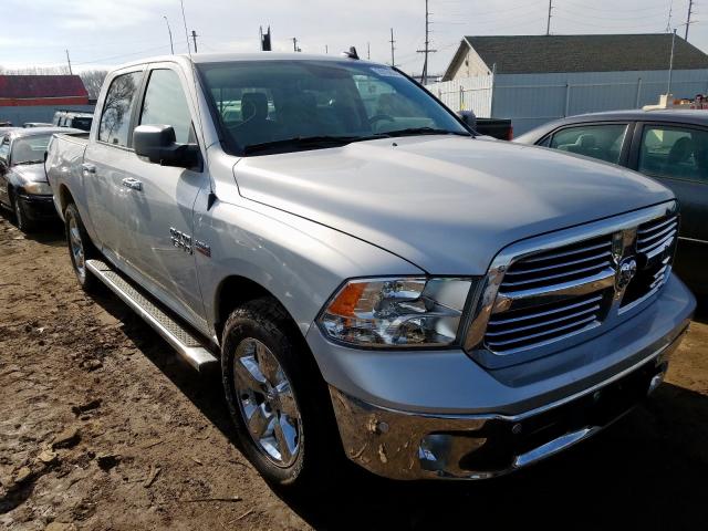 3C6RR7LT0JG168074 - 2018 RAM 1500 SLT  photo 1