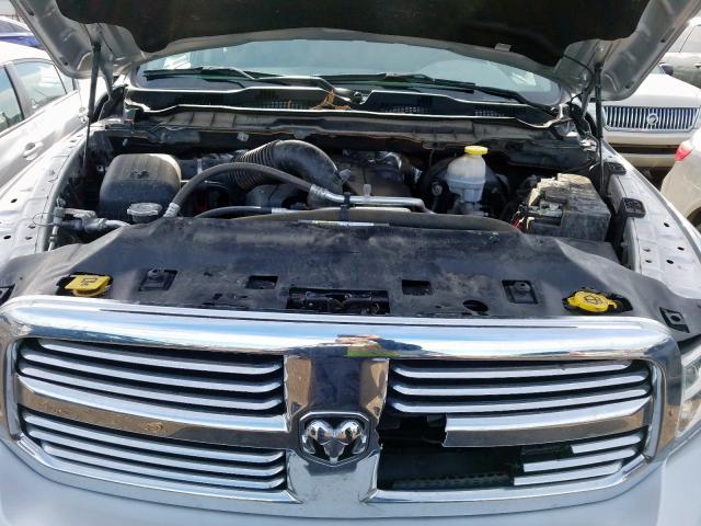 3C6RR7LT0JG168074 - 2018 RAM 1500 SLT  photo 7