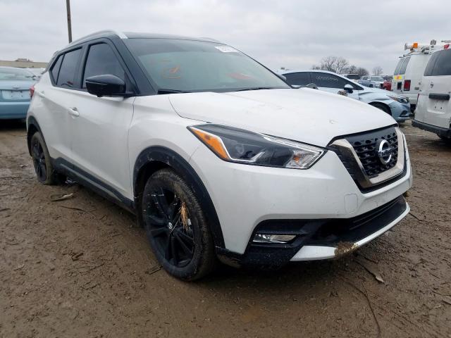 3N1CP5CU0KL510880 - 2019 NISSAN KICKS S  photo 1