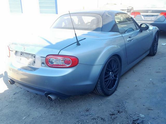 JM1NC2MFXE0234161 - 2014 MAZDA MX-5 MIATA CLUB  photo 4