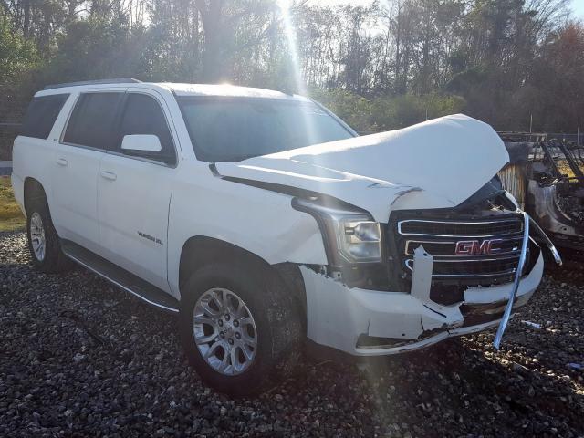 1GKS1HKC4FR217703 - 2015 GMC YUKON XL C1500 SLT  photo 1