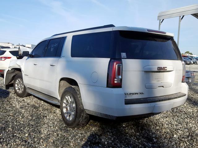 1GKS1HKC4FR217703 - 2015 GMC YUKON XL C1500 SLT  photo 3