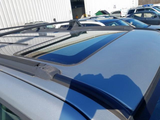 JN8DR09YX3W803999 - 2003 NISSAN PATHFINDER LE  photo 9